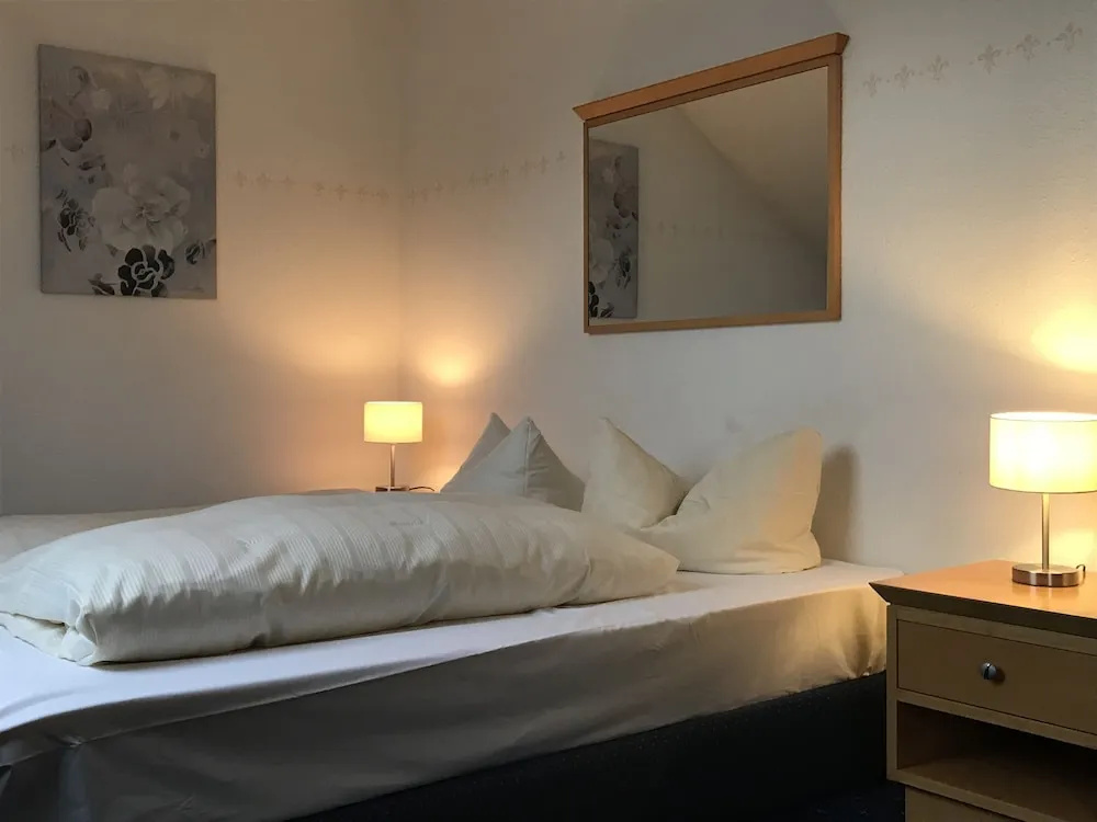 Senator Hotel - Chambres