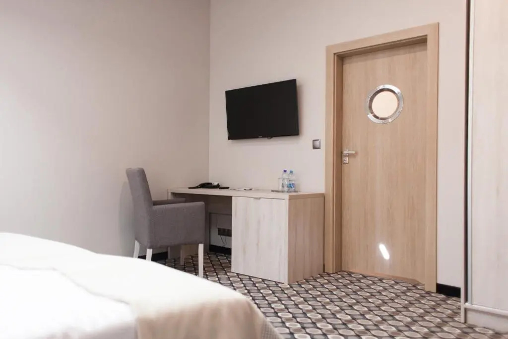 Hotel Restauracja Piwnica Rycerska - Chambres