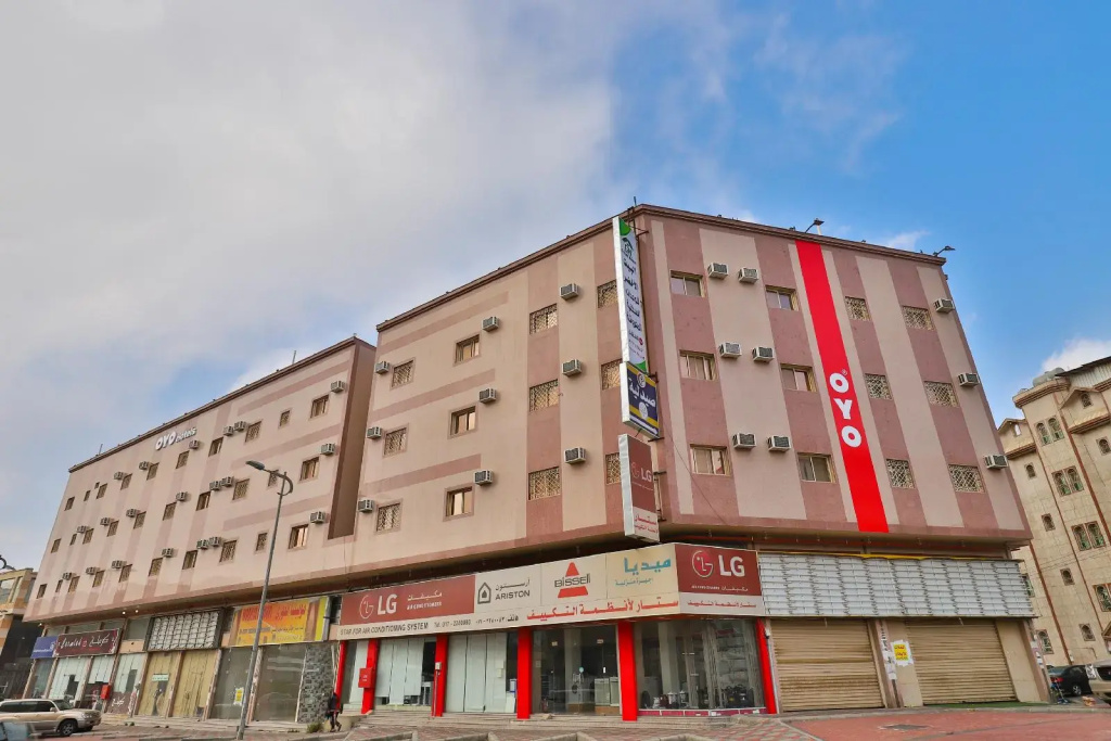 OYO 324 Green House Hotel Abha
