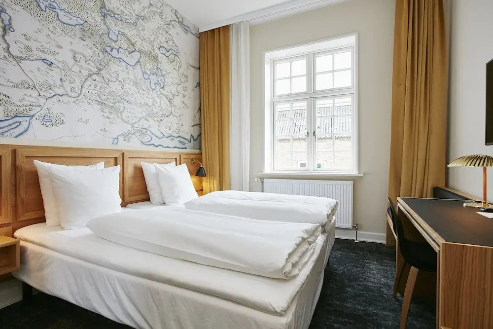 Jørgensens Hotel - Chambres