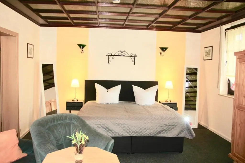 Spreewaldhotel Krabat - Chambres
