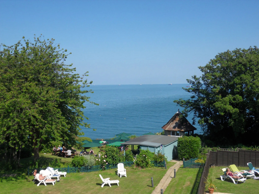 Luccombe Manor Country House Hotel - Général