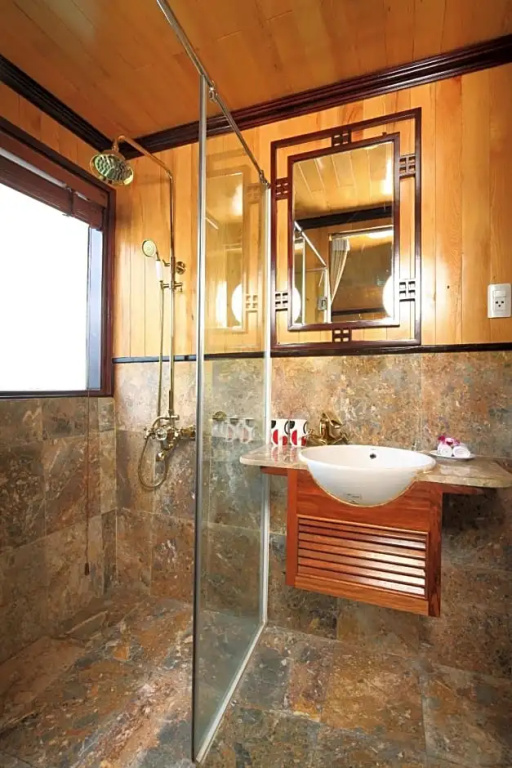 Garden Bay Luxury Cruise - Chambres