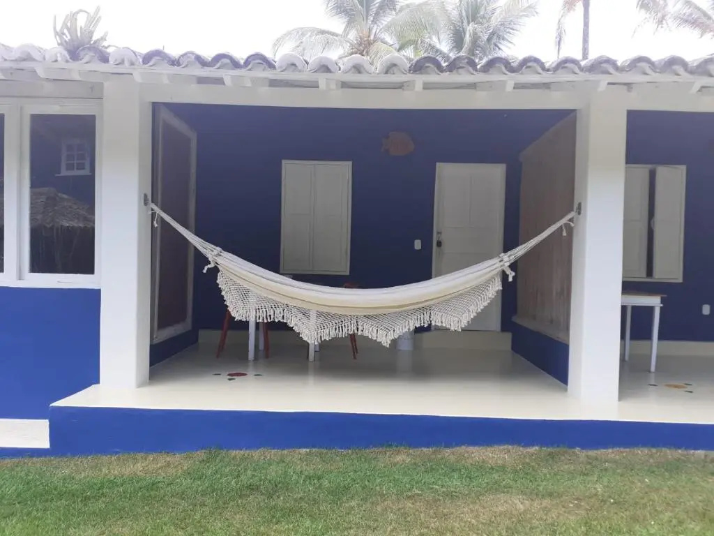 Pousada Tangara - Chambres