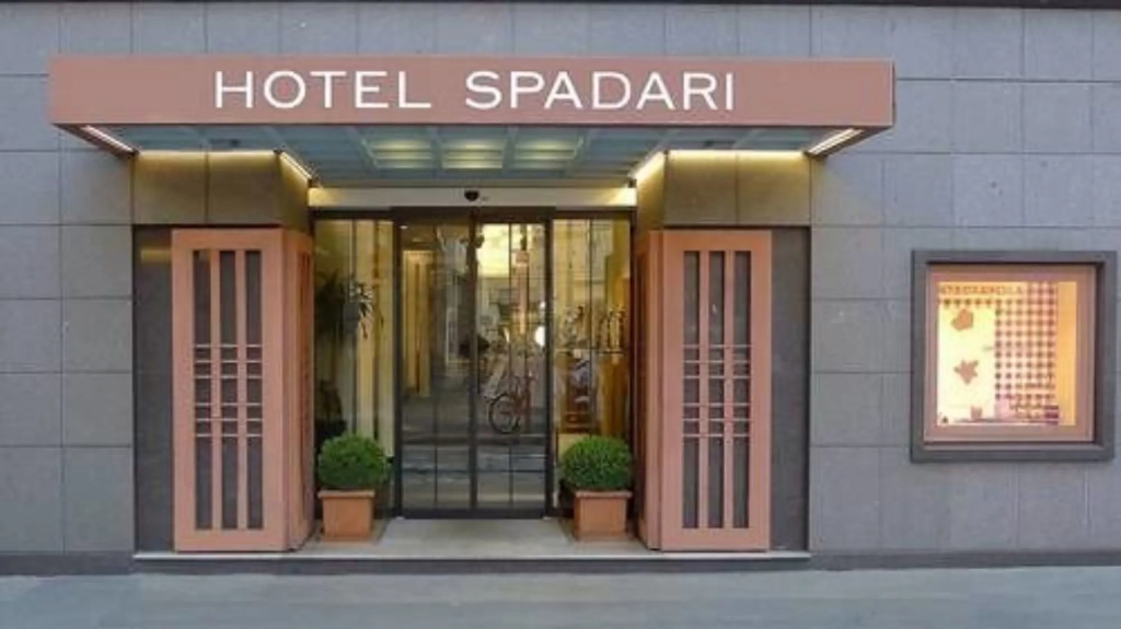 Hotel Spadari Al Duomo — фото