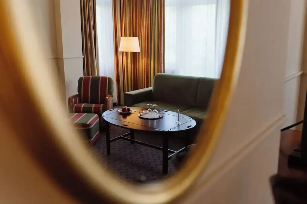 Park Hotel Brussels - Chambres