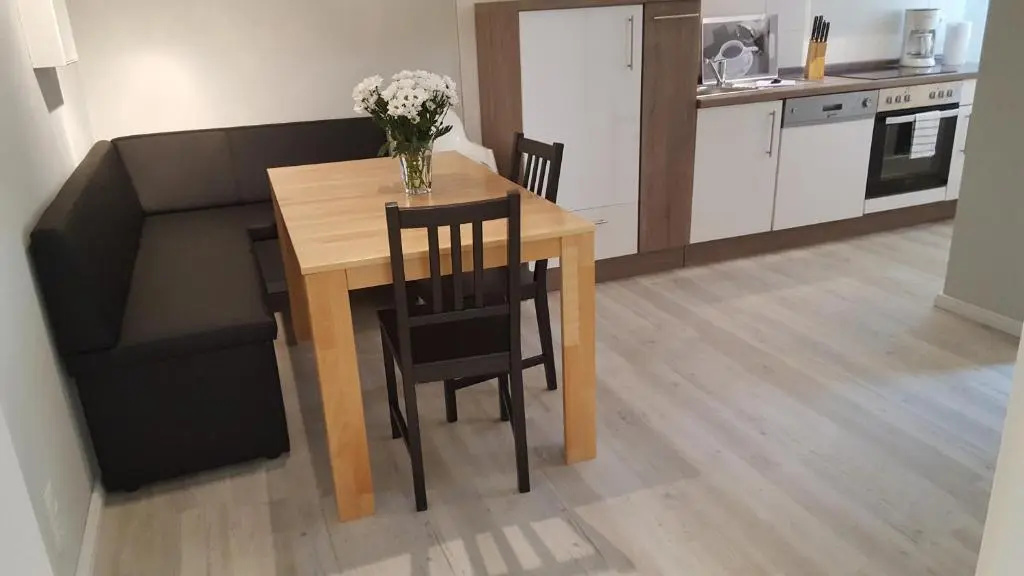 Pension Fischerjung - Chambres
