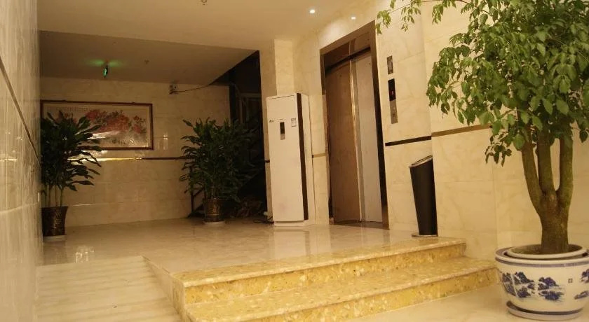Chengdu Grand Yu Hotel