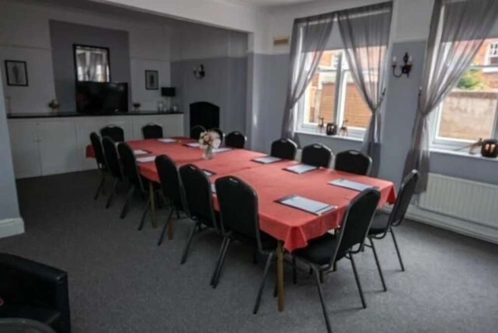 Quorn Lodge Hotel - Général
