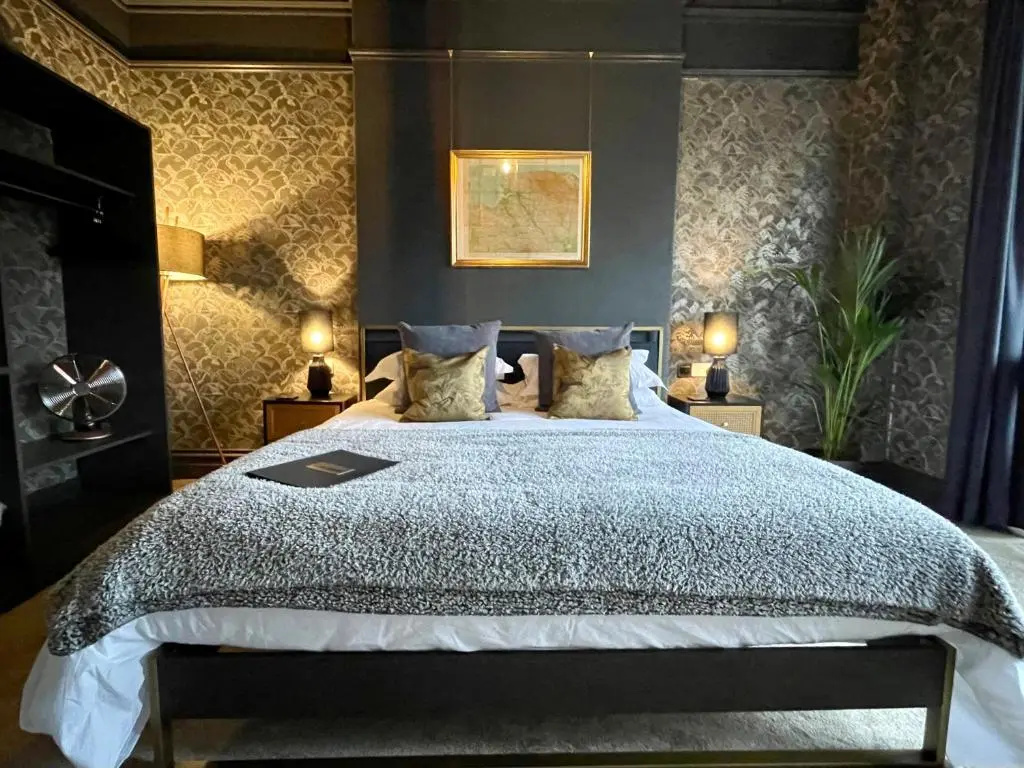 The Earlsdale - Chambres