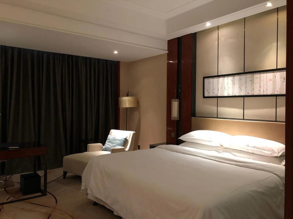 Sheraton Langfang Chaobai River Hotel - Chambres