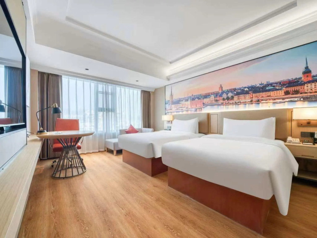 Vienna Hotel Ningbo Jiangbei Avenue Wanda Branch - Général