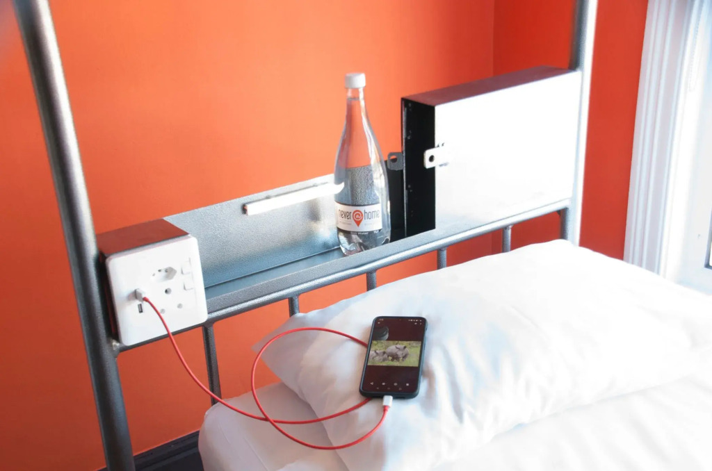 Never at Home Green Point - Hostel - фото 26