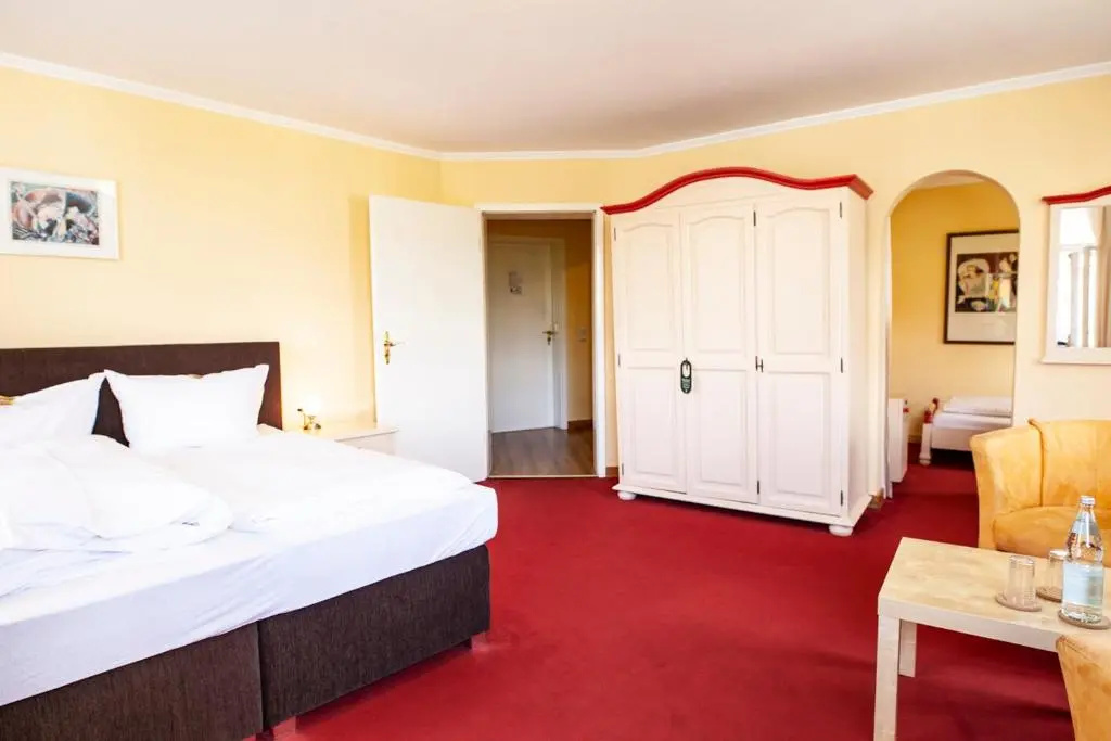 Hotel Silesia - Chambres
