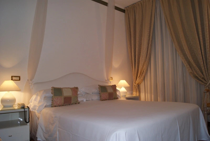Grand Hotel Passetto - Chambres