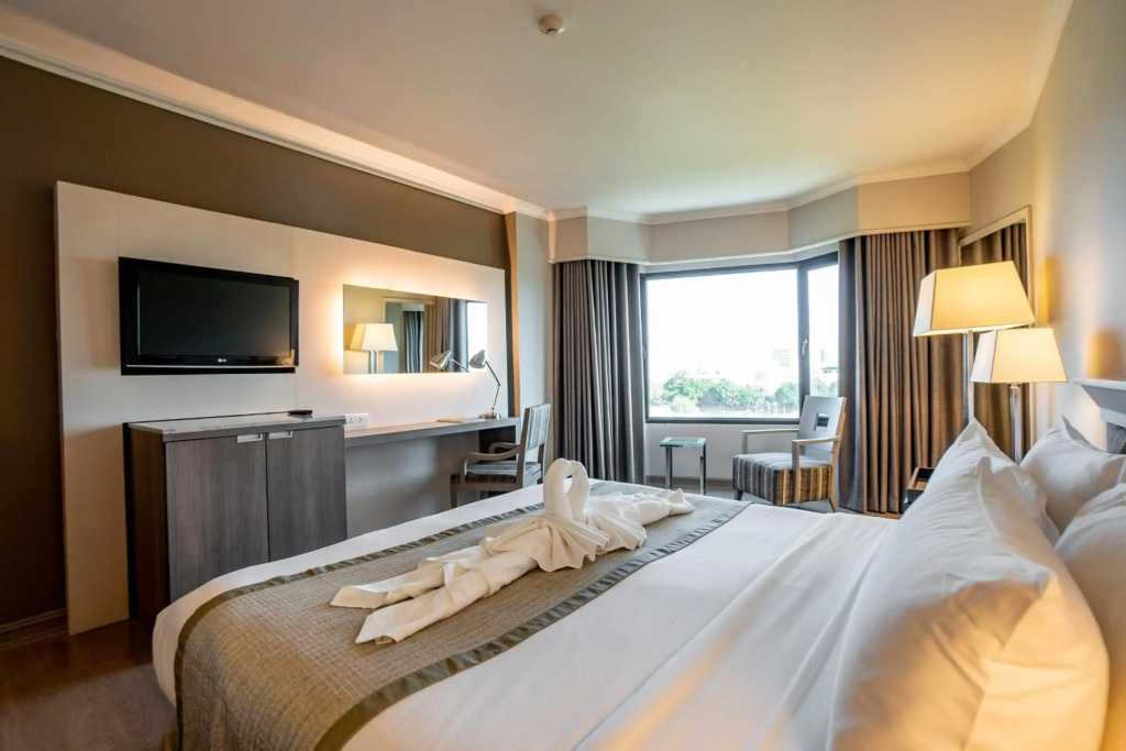 The Grand Riverside Hotel Phitsanulok - Général