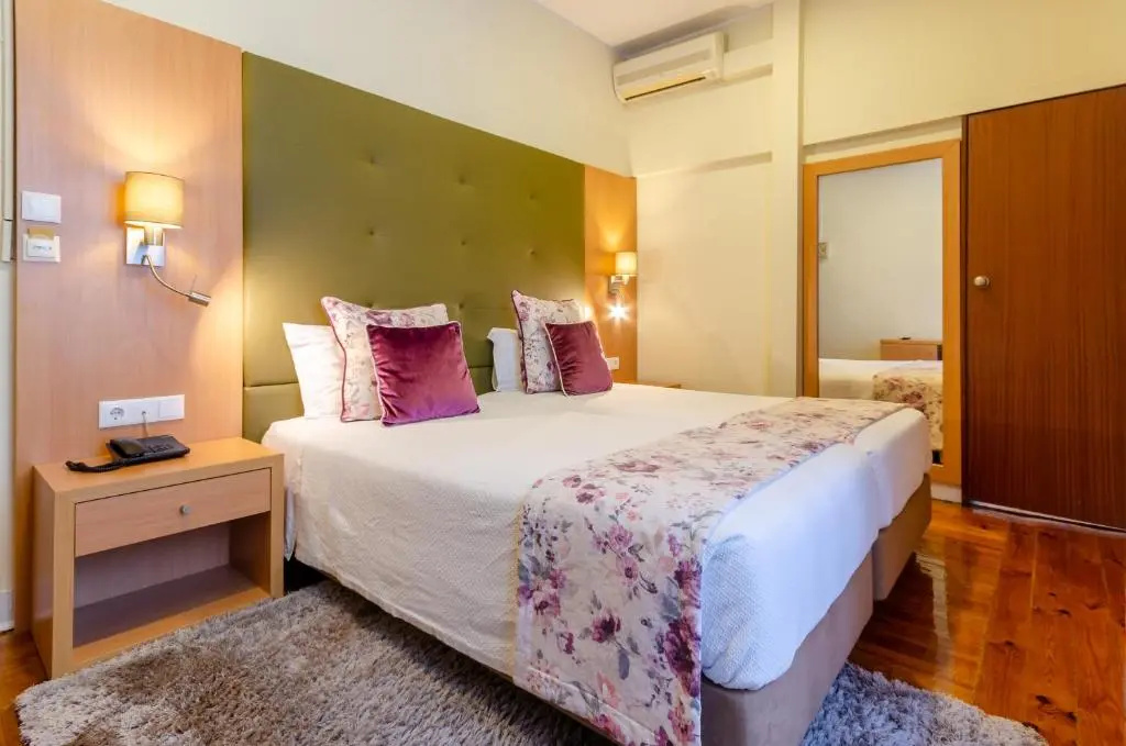 Hotel Inn Rossio - Chambres