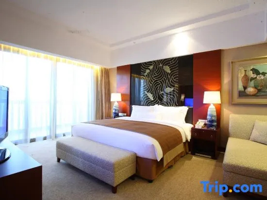 Xiangsheng Grand Hotel & Resort Mountain Putuo - Chambres