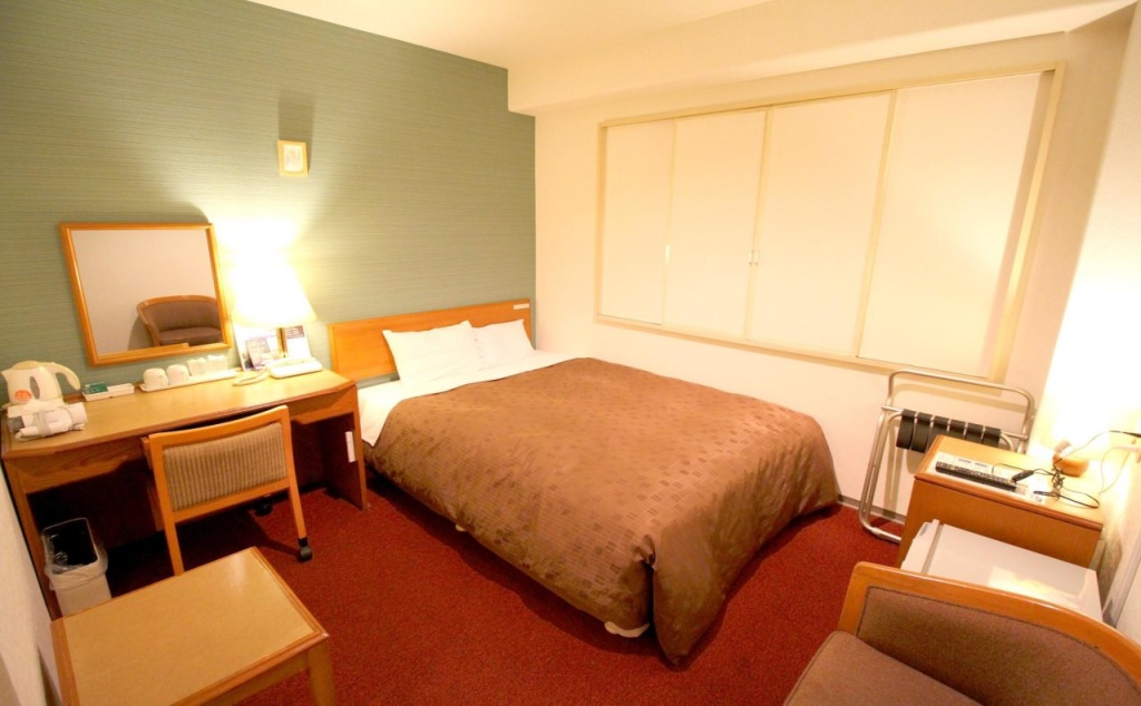 Отель Smile Hotel Tokyo Shinkoiwa в Токио