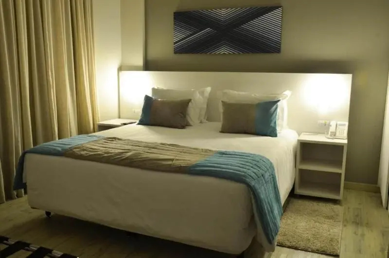 Comfort Hotel & Suites Rondonopolis - Chambres