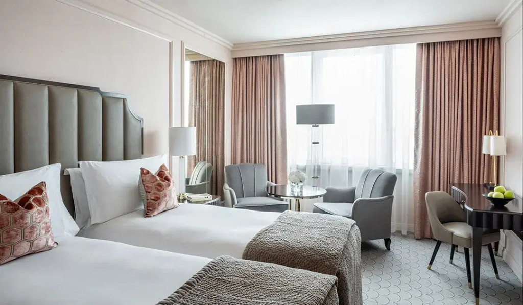 The Westbury Hotel - Chambres