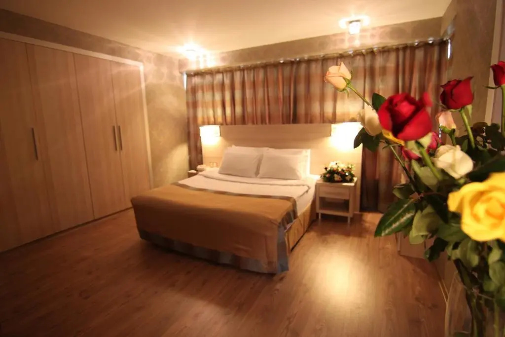 Ramada by Wyndham Ankara - Chambres