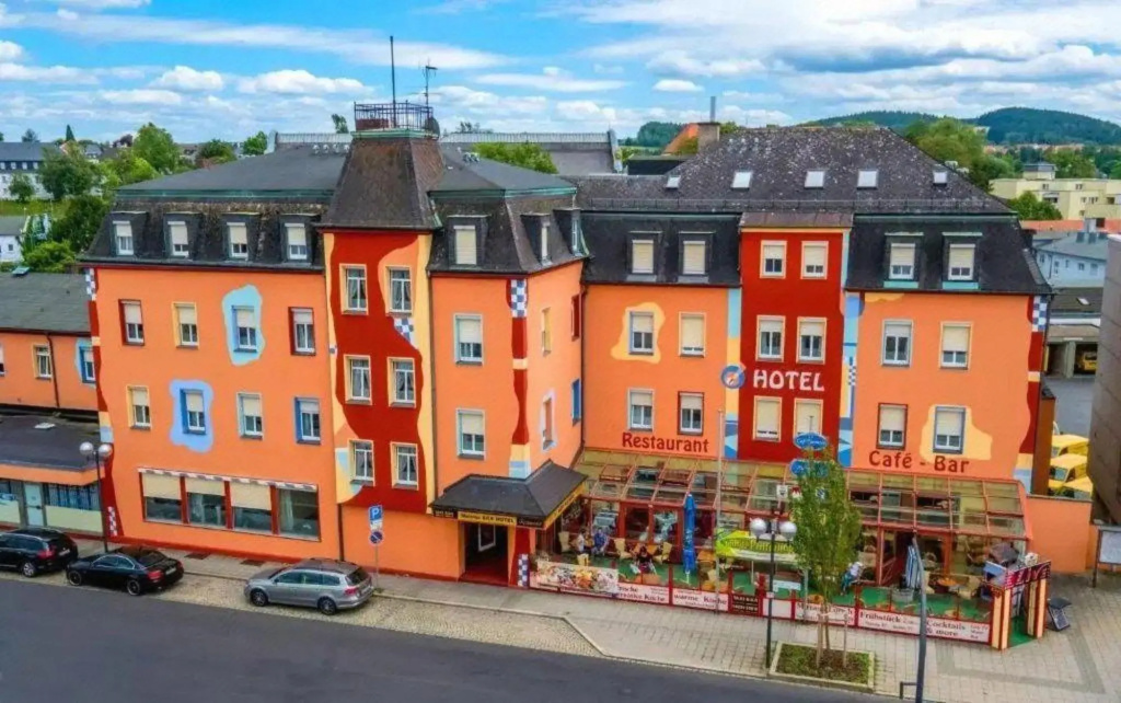 Meister BÄR HOTEL Fichtelgebirge - Général