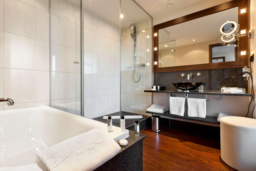 Fleming's Selection Hotel Frankfurt-City  - Général