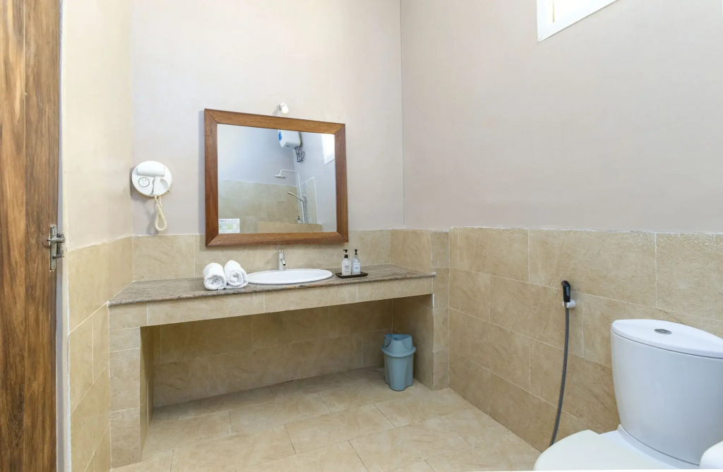 Paje Beach Apartments & Hotel - Général