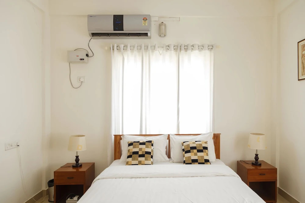 Hospitality Inn Cochin - Chambres