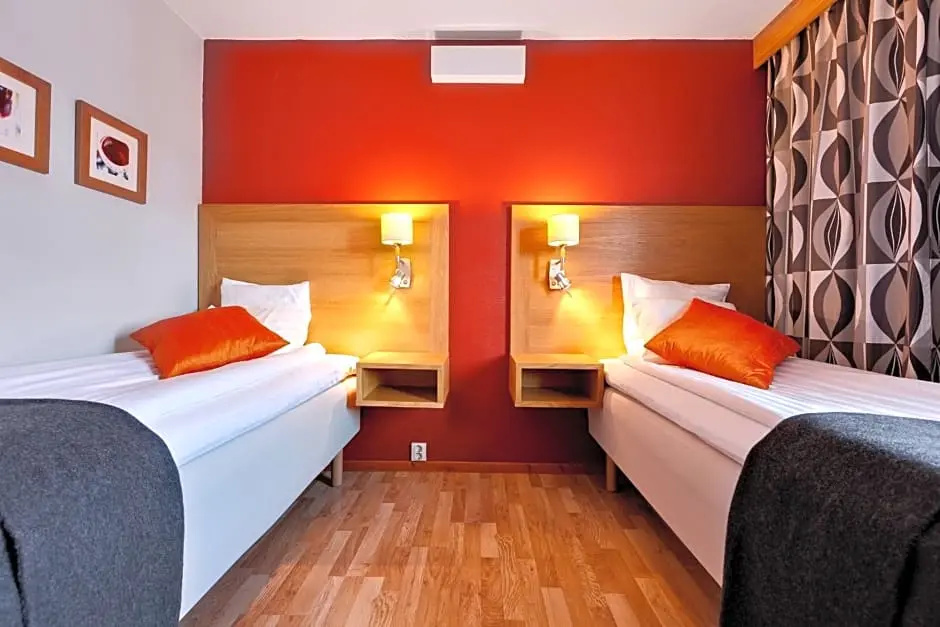 Aurum Hotel - Chambres