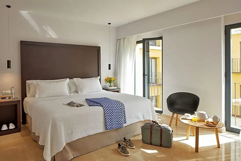 Hotel Rey Alfonso X - Chambres