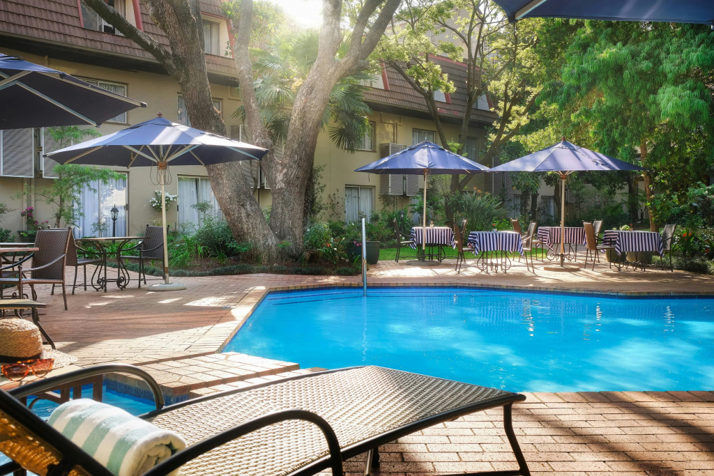 Protea Hotel by Marriott Johannesburg Balalaika Sandton - Général
