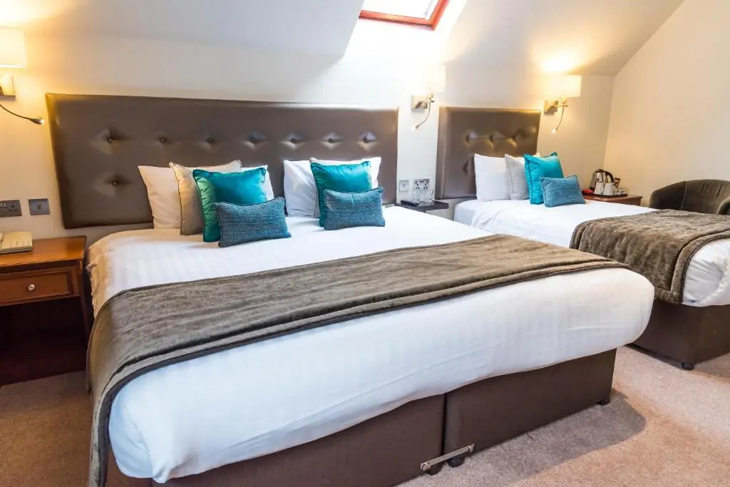 Ufford Park Woodbridge Hotel, Golf & Spa - Chambres