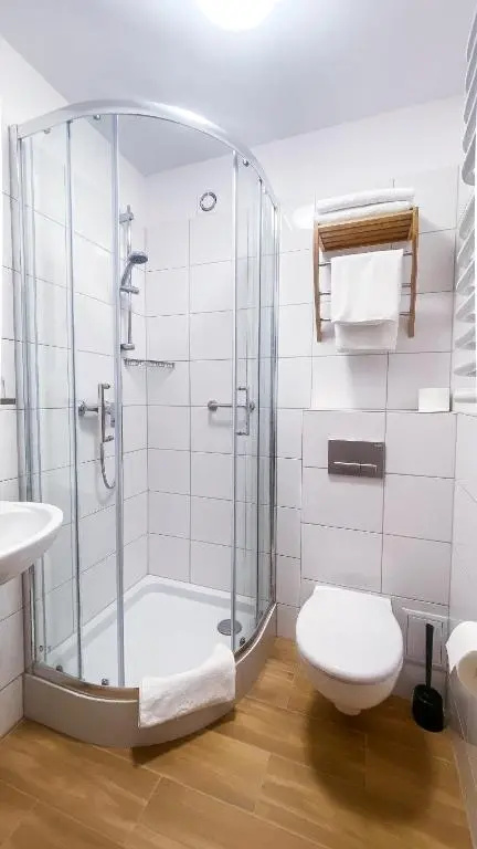 Hotel Chata Za Wsią - Chambres