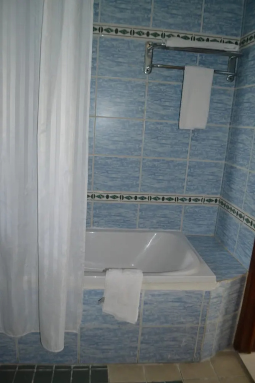 Standard Double room with balcony (twin beds)