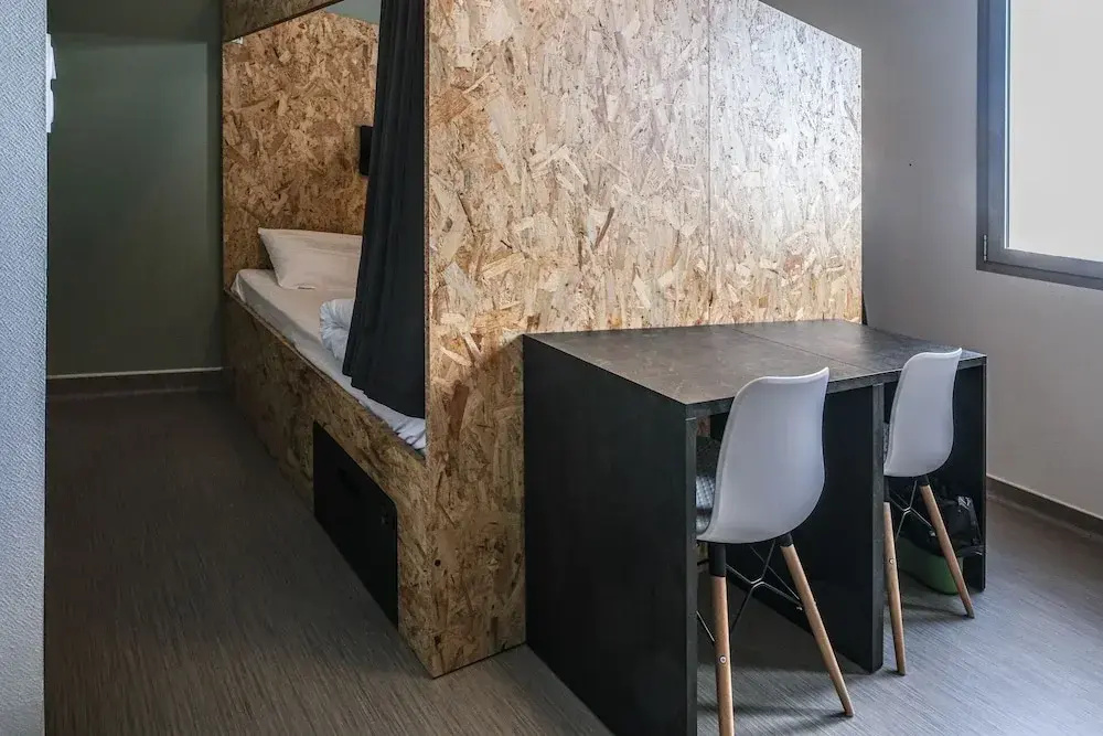 Voir la photo 2 — Auberge de jeunesse HI Clermont-Ferrand
