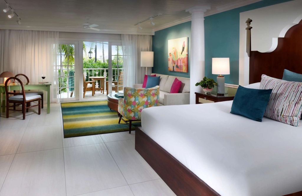 Ocean Key Resort - A Noble House Resort - Chambres