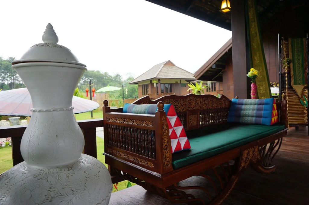 Shambave Pai Resort - фото 19