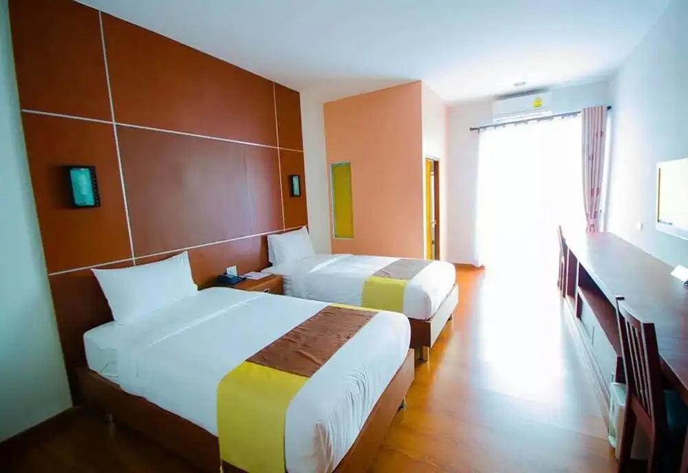 FIG Boutique Hotel - Chambres