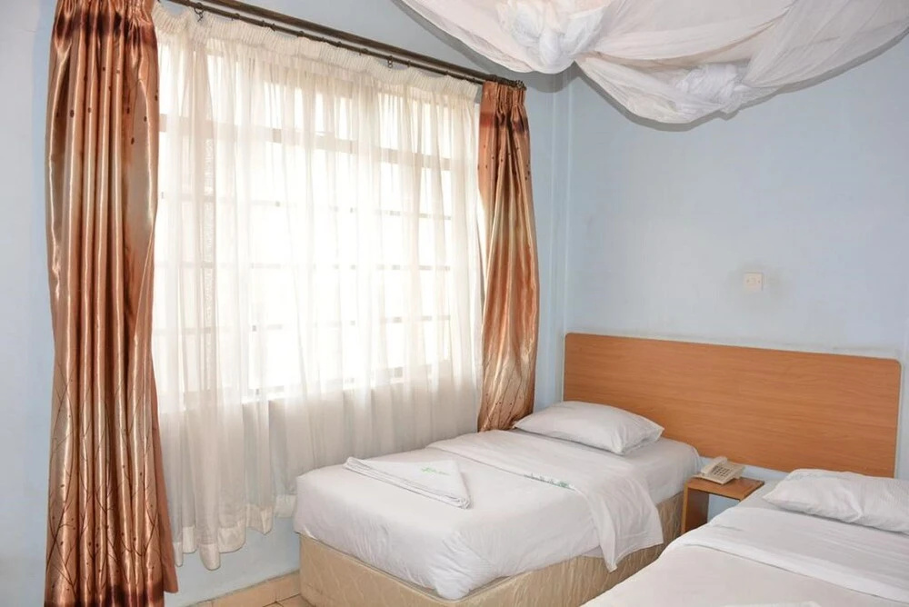 La Jardine Hotel - Chambres