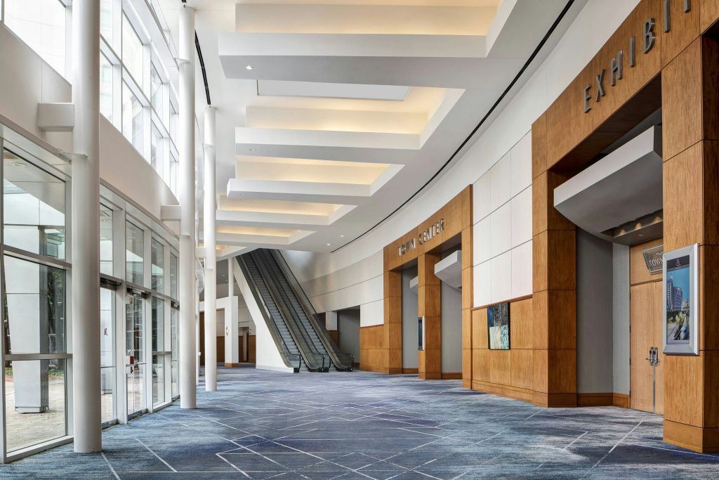 The Woodlands Waterway Marriott Hotel & Convention Center