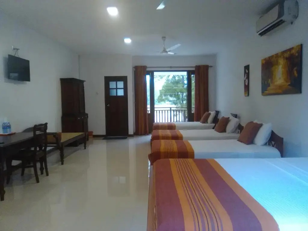 Hotel Sunflower - Chambres