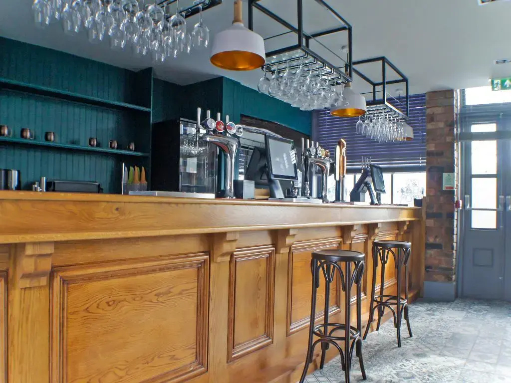 OYO Tamworth Arms Boutique Pub & Hotel - Général