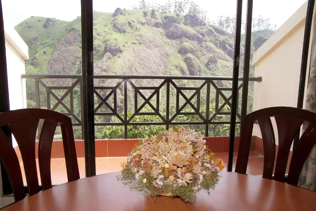 Balcony & Terrace