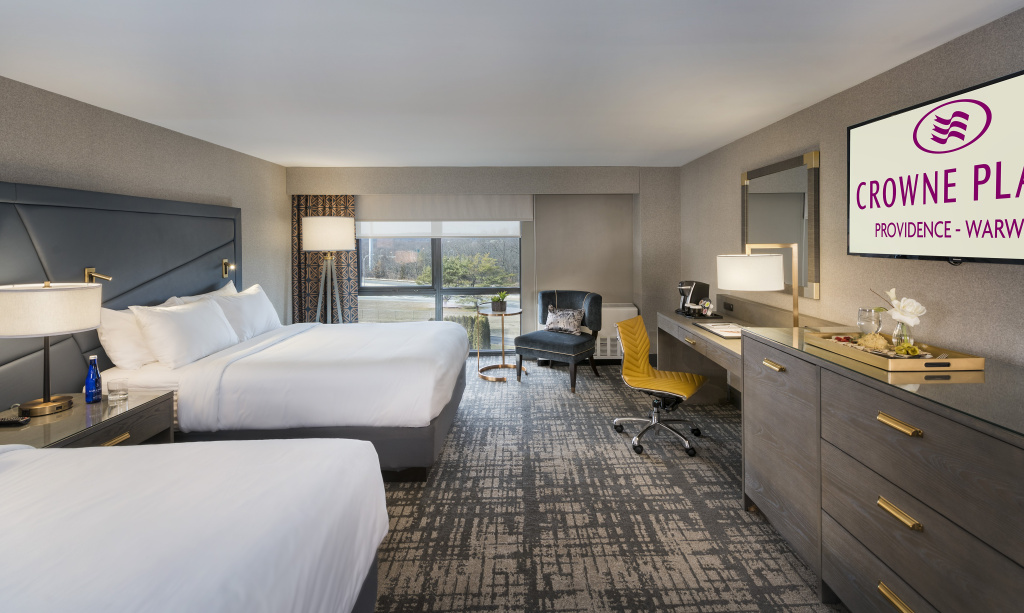 Crowne Plaza Providence-Warwick Airport by IHG - Général