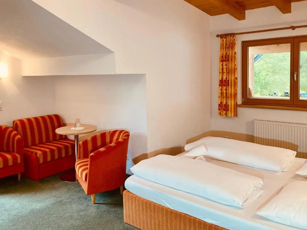 Aparthotel Tyrol - Chambres