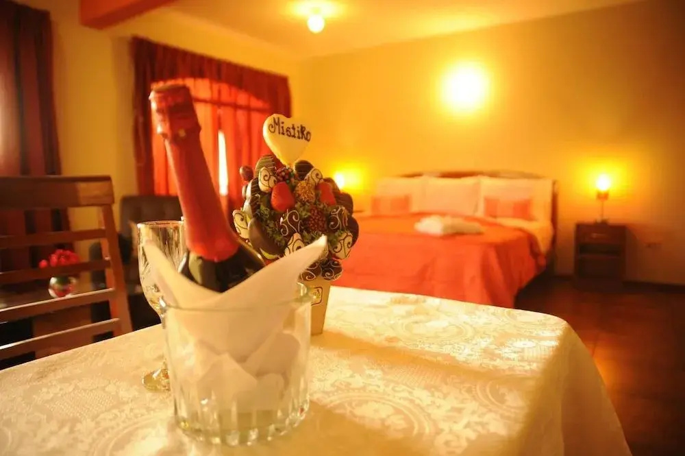 Mistiko Hotel - Général
