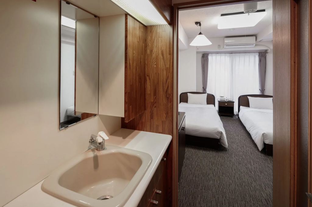 HOTEL MYSTAYS Iidabashi - Général