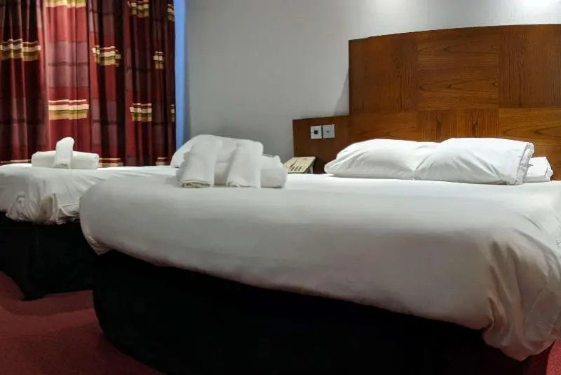 Ramada by Wyndham Loughborough Hotel - Chambres